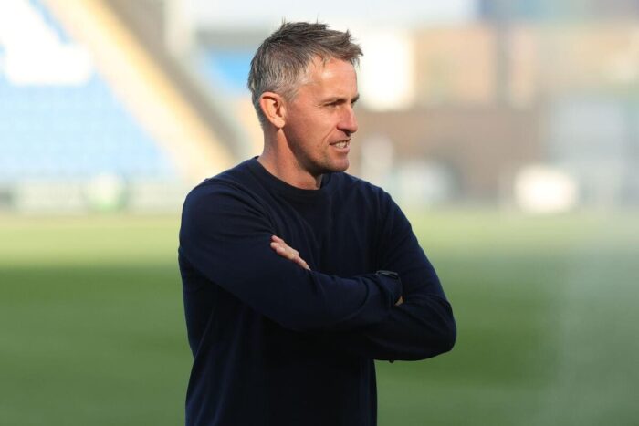 McKenna says he has had ‘no conversations’ about Celtic job and insists he is ‘in the middle’ of ‘long-term project’ with Ipswich