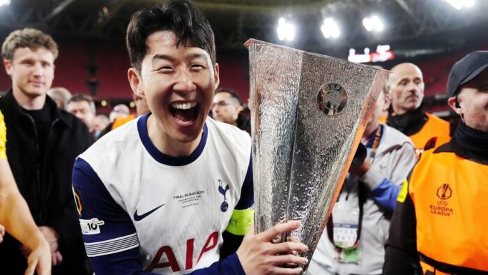 LAFC complete MLS-record transfer for Son Heung-min
