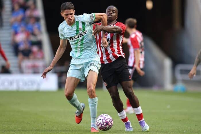 Real Betis v Como bust-up: Midfielder Altimira speaks out on brawl