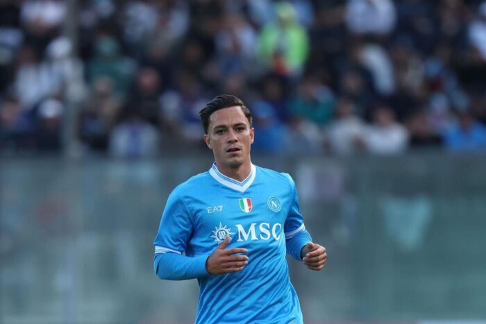 Giacomo Raspadori: Atletico Madrid sign Napoli striker for £22.5m