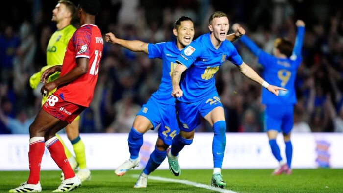 Birmingham 1-1 Ipswich – Report, result and goals as Championship season opens with a bang