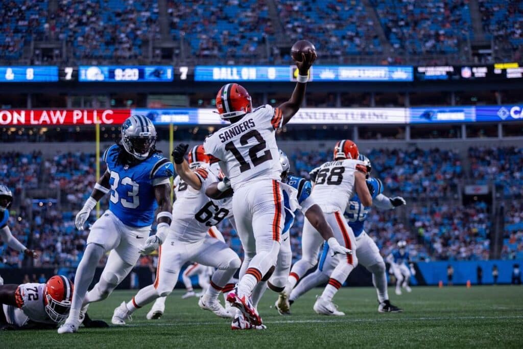 NFL: The Biggest Storylines From The First Week Of The Preseason