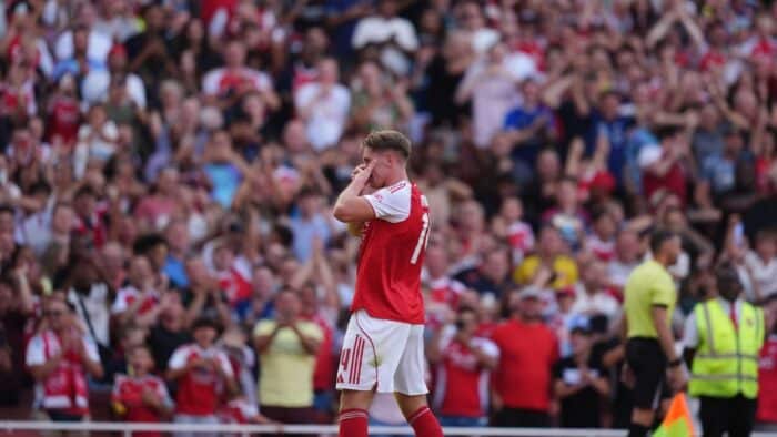 Arsenal 3-0 Athletic Club – Report, result and goals as Gyokeres bags first Gunners goal