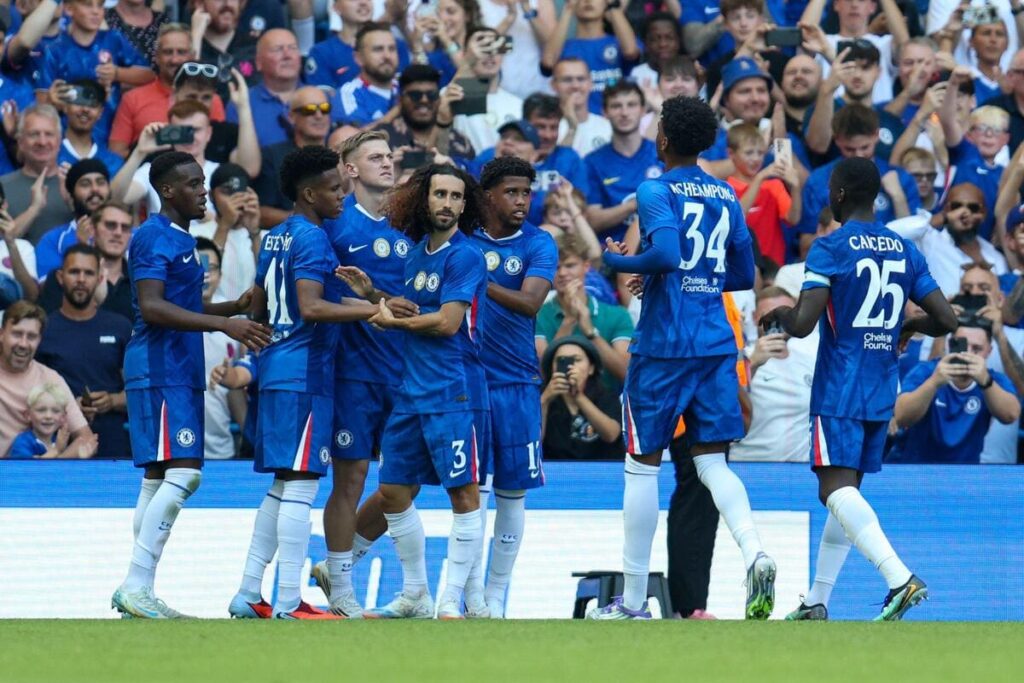 Chelsea
