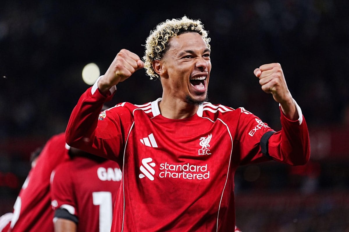 Liverpool Champions League fixtures, results, squad and schedule 2025/26