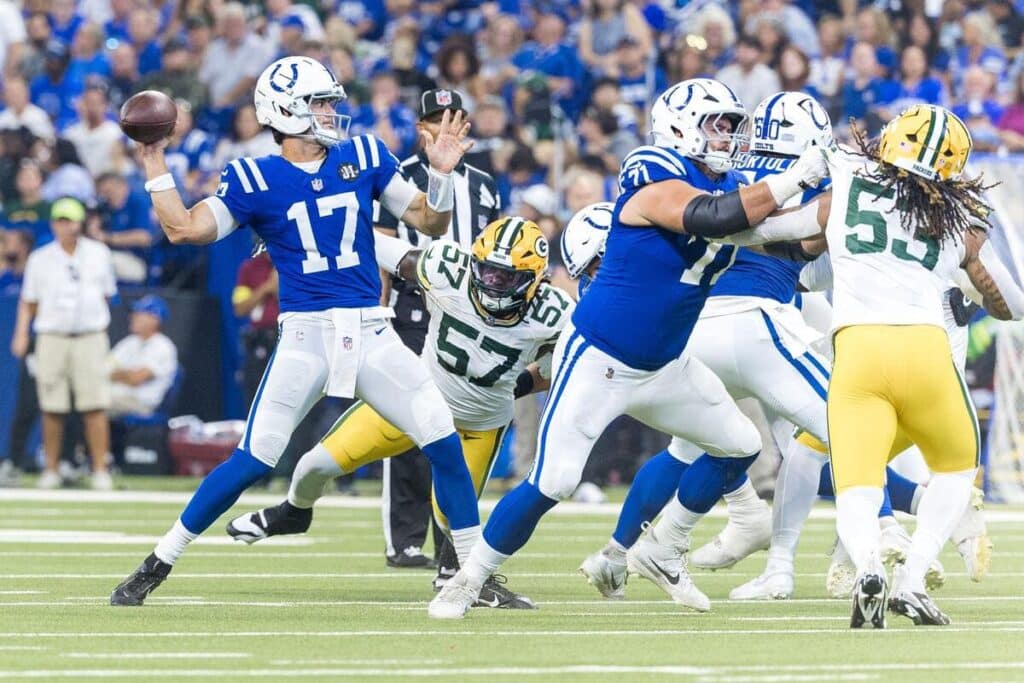 NFL: Training Camp News And Notes From 8/19/25
