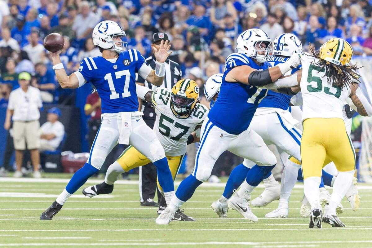 NFL: Training Camp News And Notes From 8/19/25