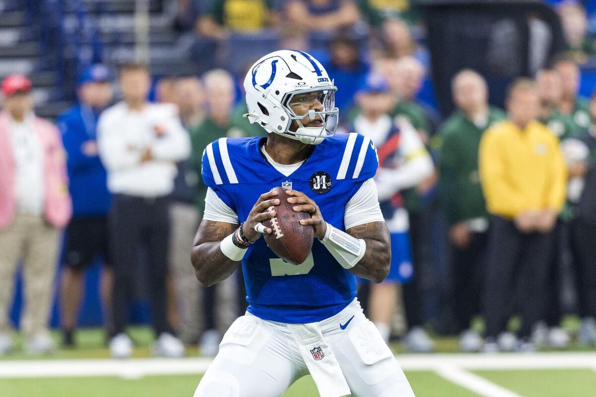 NFL: Anthony Richardson And Others Respond To The Team’s Quarterback Decision