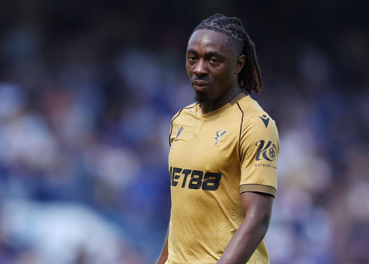 Glasner confirms Eze and Guehi will start in Conference League despite Tottenham and Liverpool talks