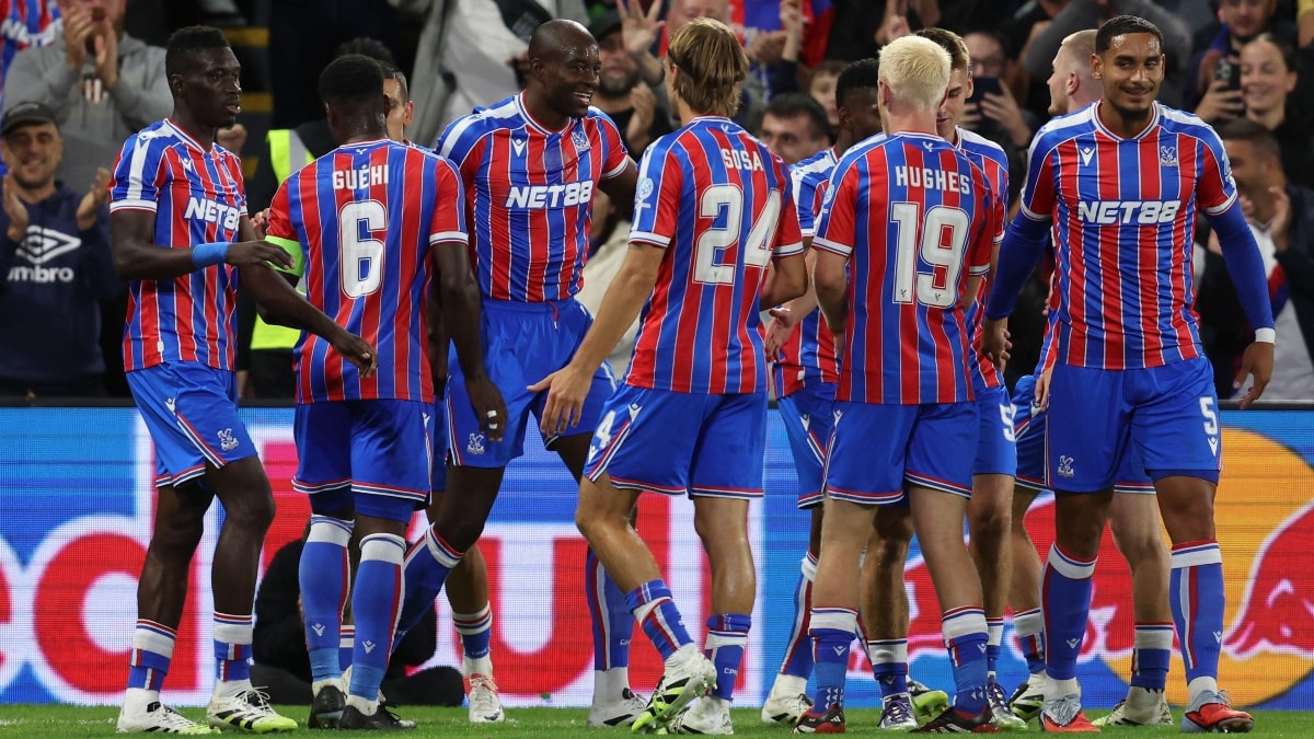 Crystal Palace 1-0 Fredrikstad – Report, result and goals as Eagles edge towards Conference League spot