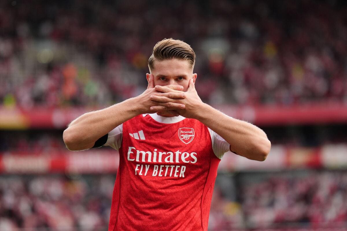 Arsenal worried about Gyokeres injury