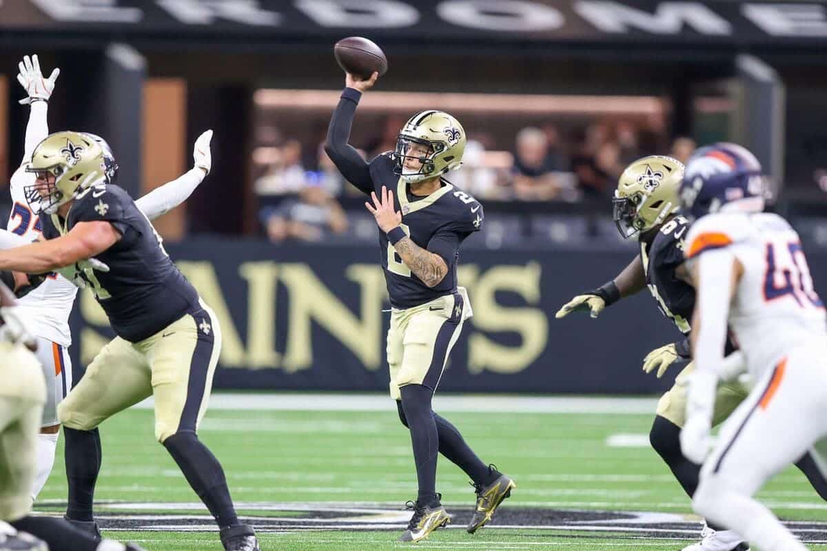 NFL: Training Camp News And Notes From 8/26/25