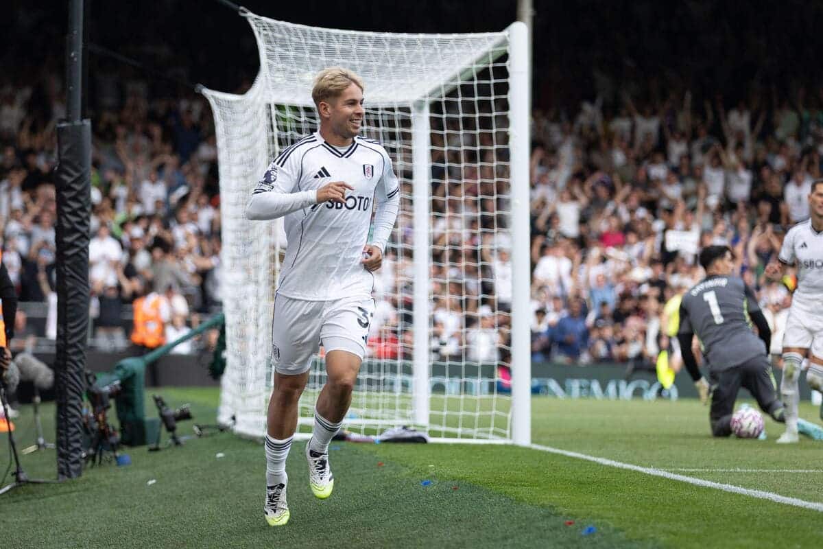 Fulham 1-1 Manchester United: Smith Rowe comes off the bench to deny Amorim’s men