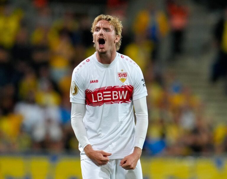 Woltemade ready to make huge impact at Newcastle after debut goal