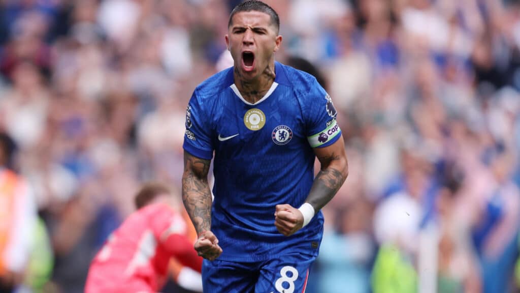 Chelsea midfielder Enzo Fernandez is set to be rested for the tip to Hull