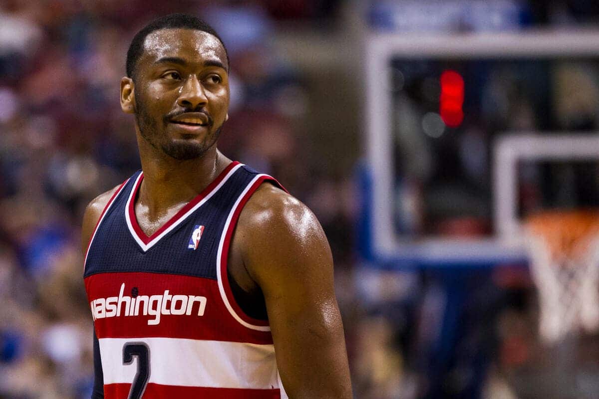 NBA: Five-Time All-Star Point Guard John Wall Announces Retirement