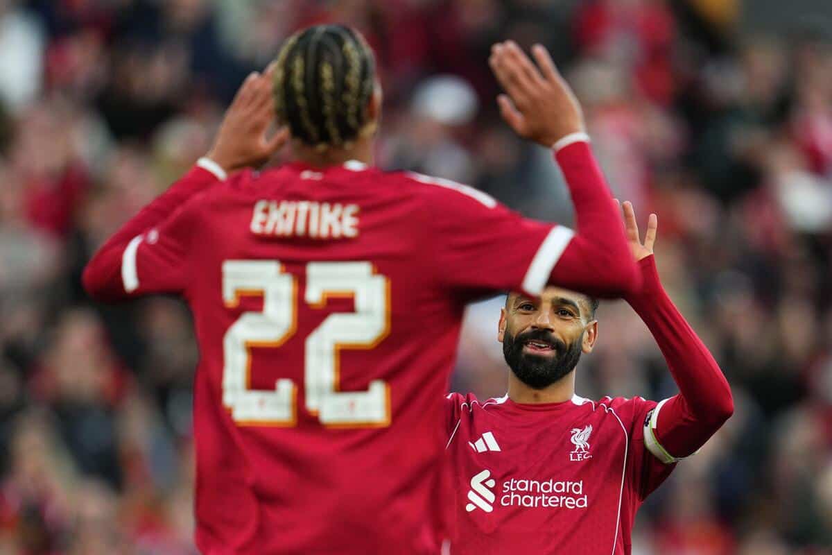 Liverpool 4-2 Bournemouth: Report, result, goals as Chiesa and Salah redeem Reds