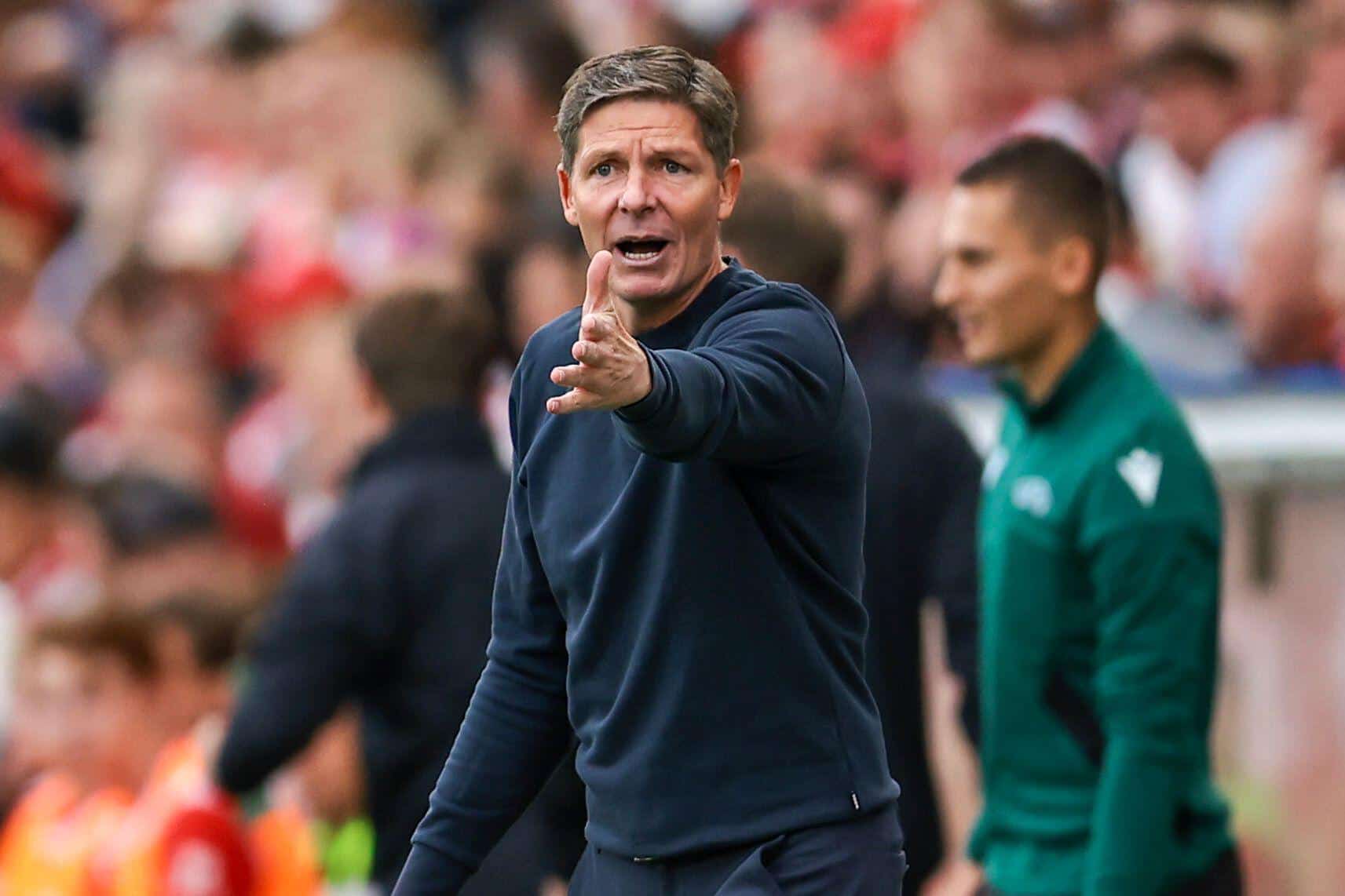 LIVE – Crystal Palace v AEK Larnaca: Commentary, updates, goals and stats