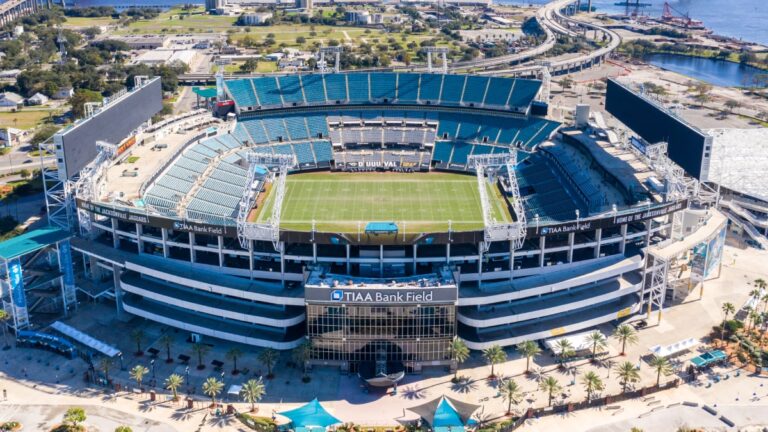 Tim Patrick: Trade between Jacksonville Jaguars and Detroit Lions could boost Isaac TeSlaa