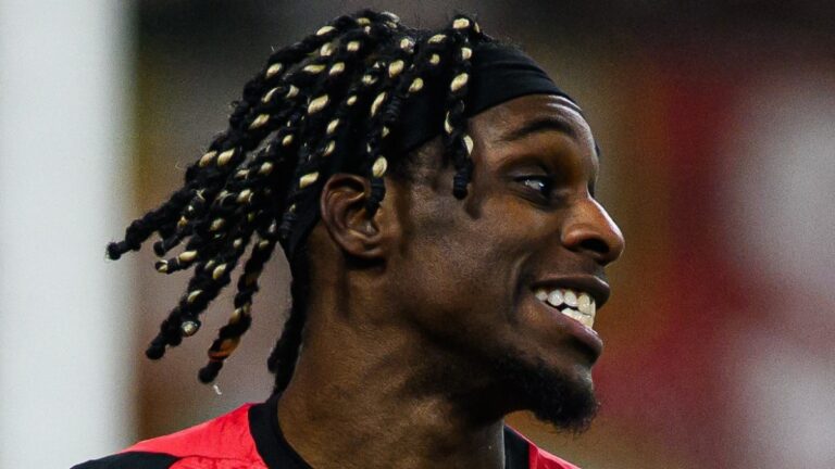 Jeremie Frimpong injury: How long is the Liverpool defender out for?