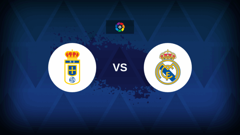 Real Oviedo v Real Madrid: Line-ups, stats and preview