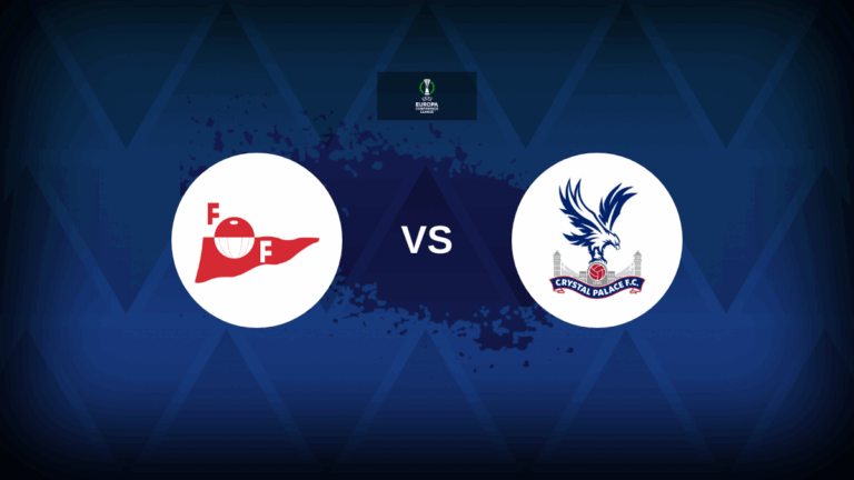Fredrikstad v Crystal Palace: Line-ups, stats and preview