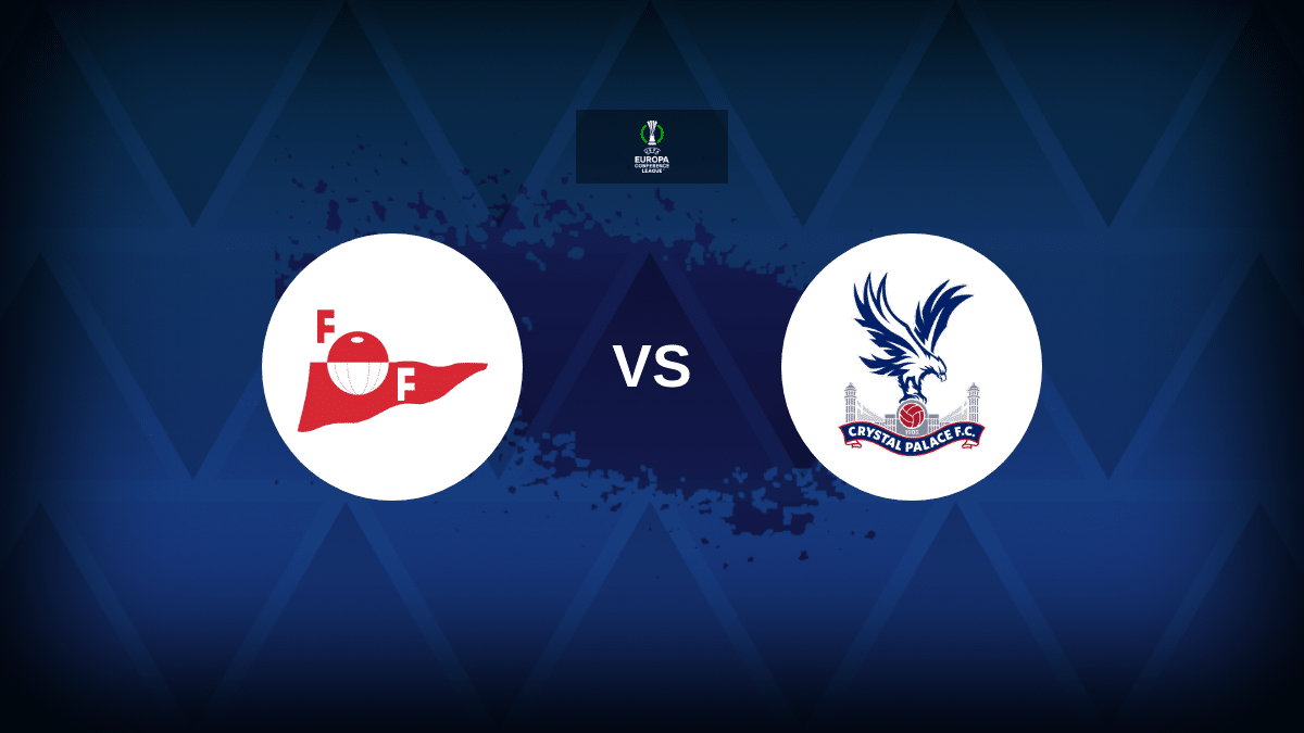 Fredrikstad v Crystal Palace: Line-ups, stats and preview