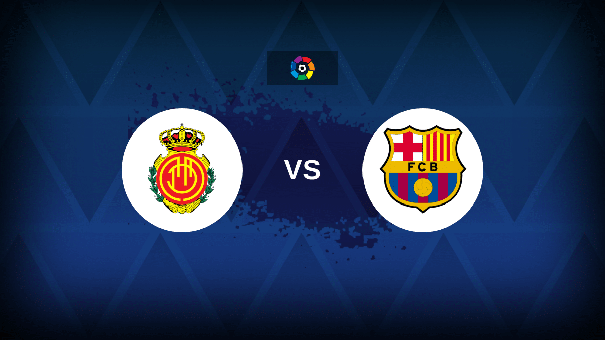 Mallorca v Barcelona: Line-ups, stats and preview