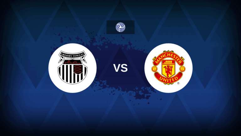 Grimsby v Man United: Line-ups, stats and preview