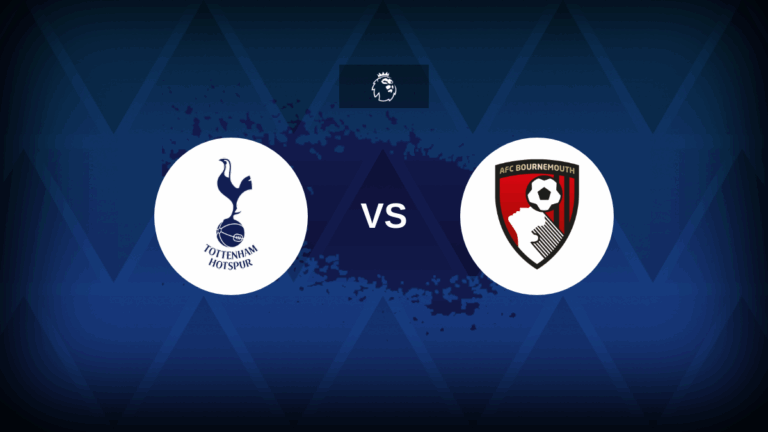Tottenham v Bournemouth – Line-ups, stats and preview