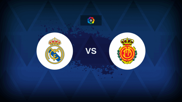 Real Madrid v Mallorca – Line-ups, stats and preview