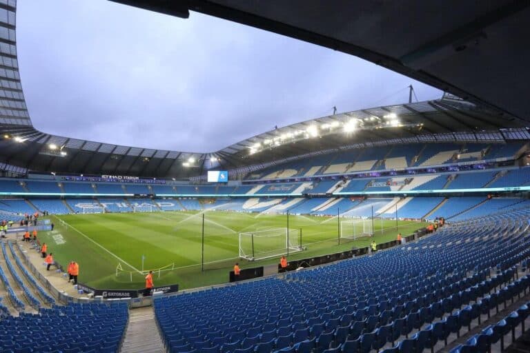 Euro 2028 schedule confirmed with England set to begin campaign at Manchester City’s Etihad Stadium