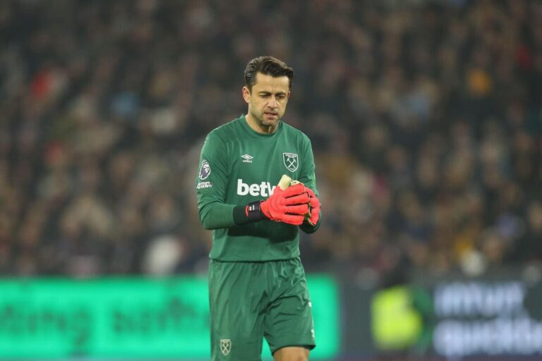 Goalkeeper Lukasz Fabianski rejoins West Ham just three months after leaving the club