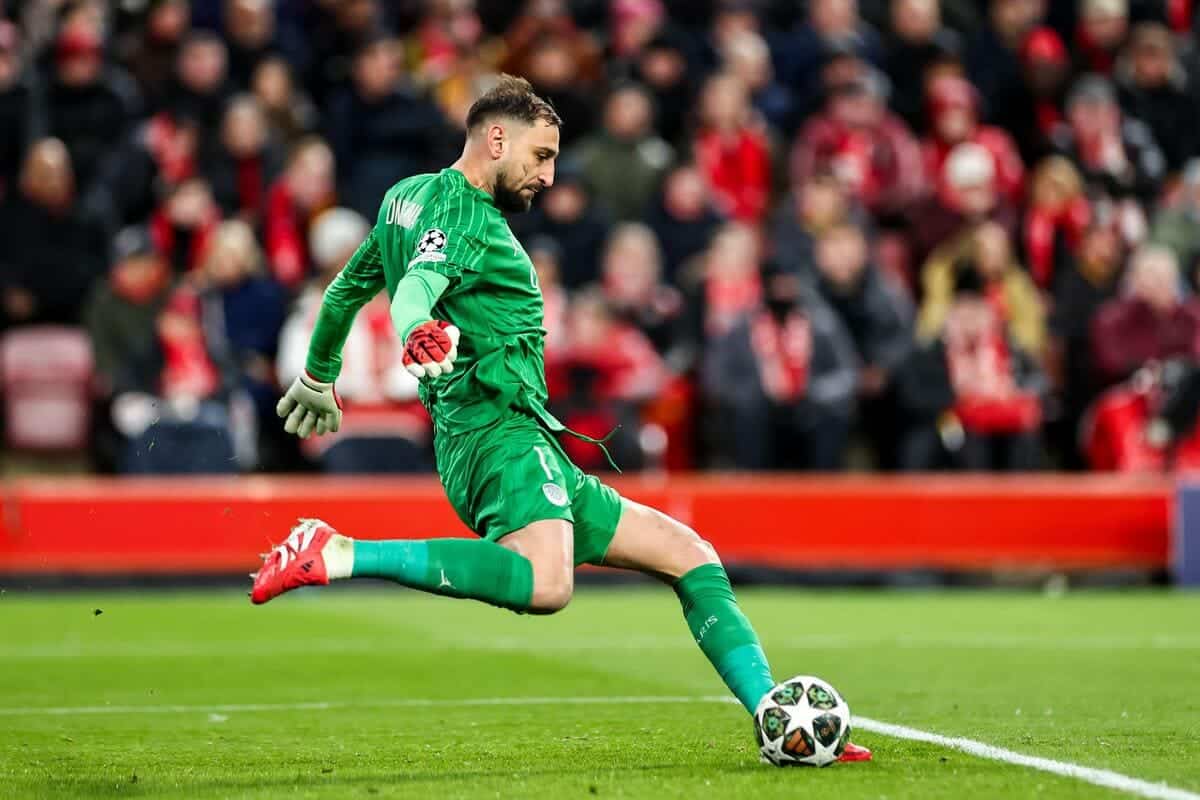 WATCH: Donnarumma mistake hands Arsenal lifeline in Premier League title showdown