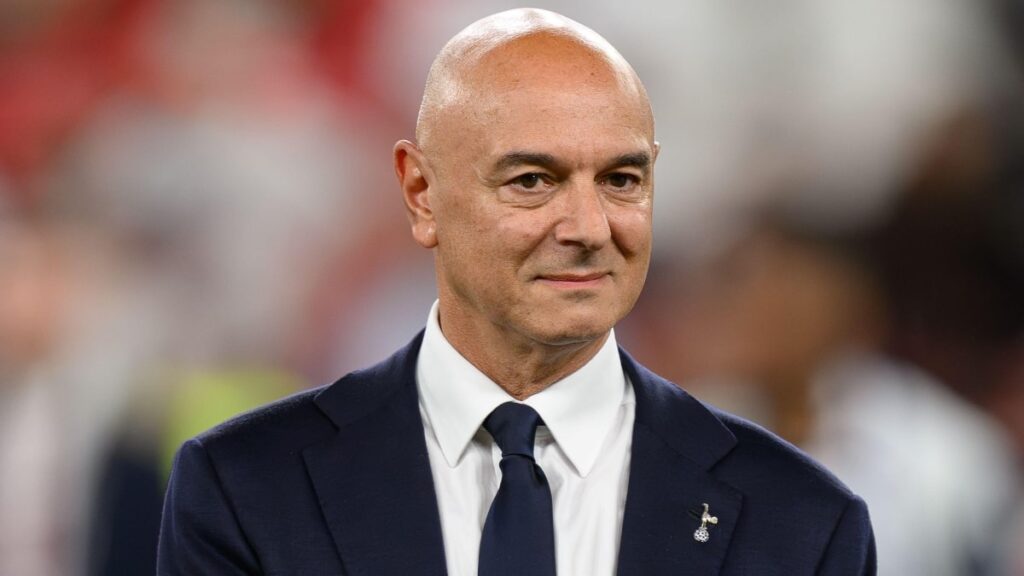 Harry Redknapp: Levy would bring me back to Tottenham