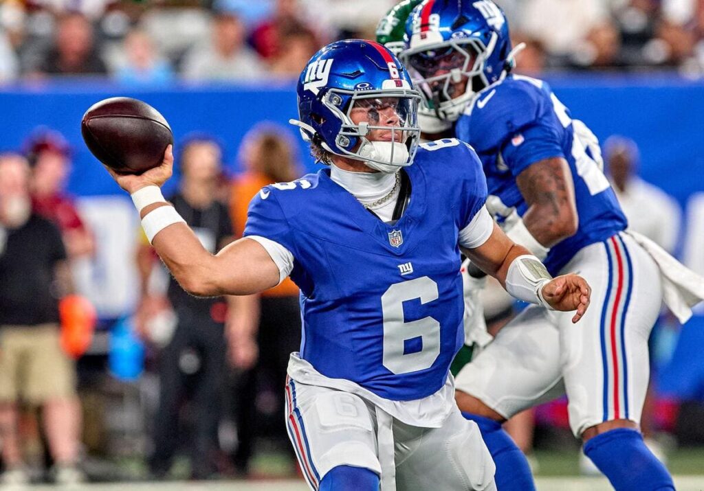 NFL: Giants sack Daboll after latest loss to Bears