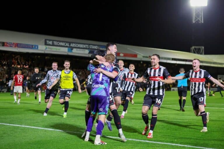 Grimsby vs Brentford team news: Confirmed line-ups as League Two side chase another upset after knocking out Manchester United