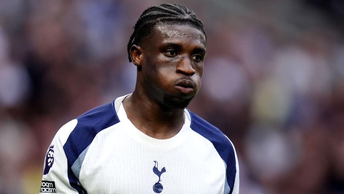 Mohammed Kudus faces fresh injury nightmare with Tottenham star at risk of missing World Cup