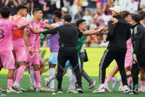 FC Cincinnati v Inter Miami CF: Line-ups, stats and preview