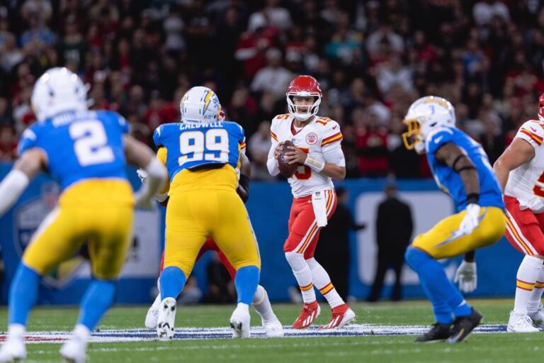 NFL: Chargers Down The Chiefs Behind Justin Herbert’s Fantastic Outing