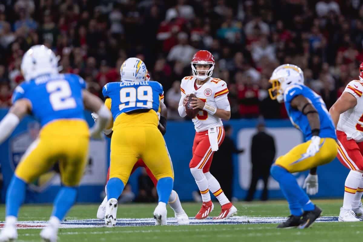NFL: Chargers Down The Chiefs Behind Justin Herbert’s Fantastic Outing