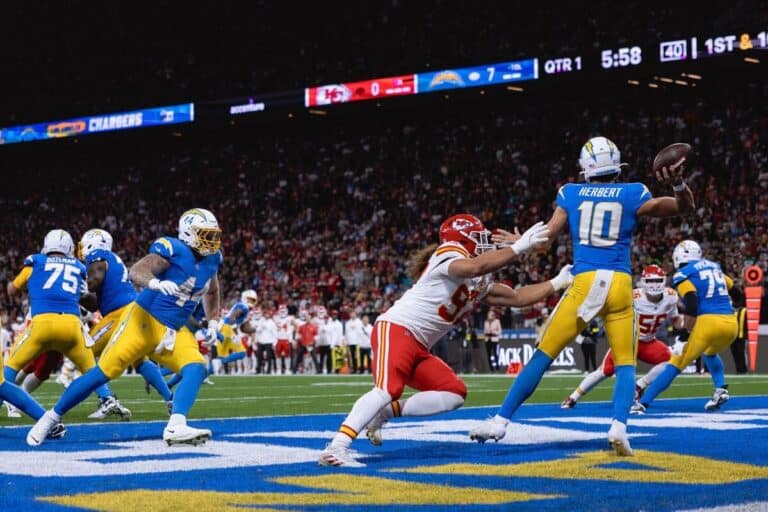 NFL: Week Two Predictions with Baltimore to bounce back, Cowboys to get off the mark and Chiefs to win Super Bowl rematch