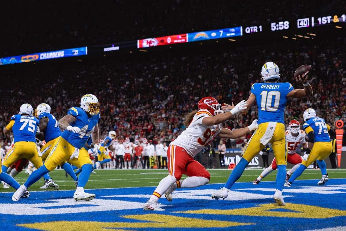 NFL: Week Two Predictions with Baltimore to bounce back, Cowboys to get off the mark and Chiefs to win Super Bowl rematch