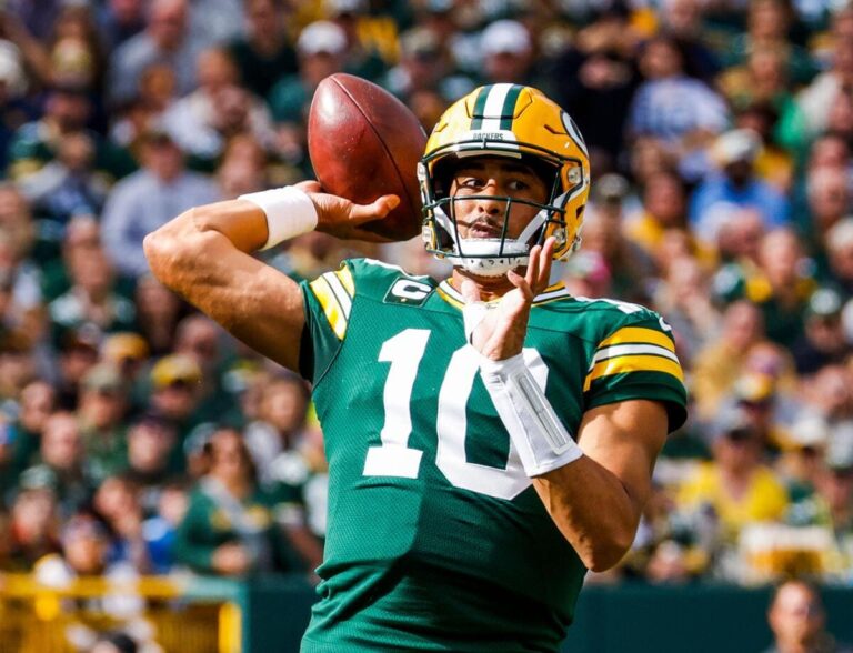 NFL: Packers And Cowboys Meeting Leads To The First Tie Of The Season