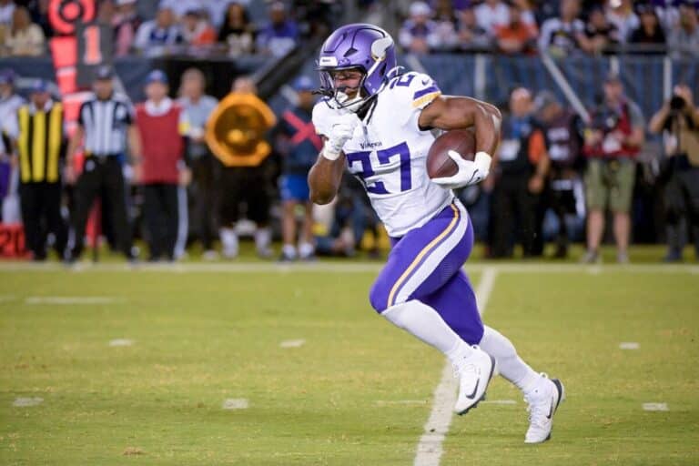 NFL: Vikings Rally From 11-Point Fourth Quarter Deficit To Beat The Bears