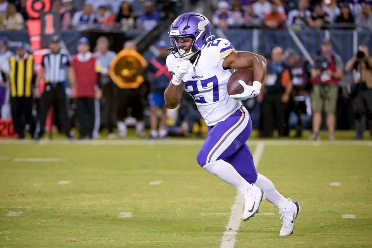 NFL: Vikings Rally From 11-Point Fourth Quarter Deficit To Beat The Bears