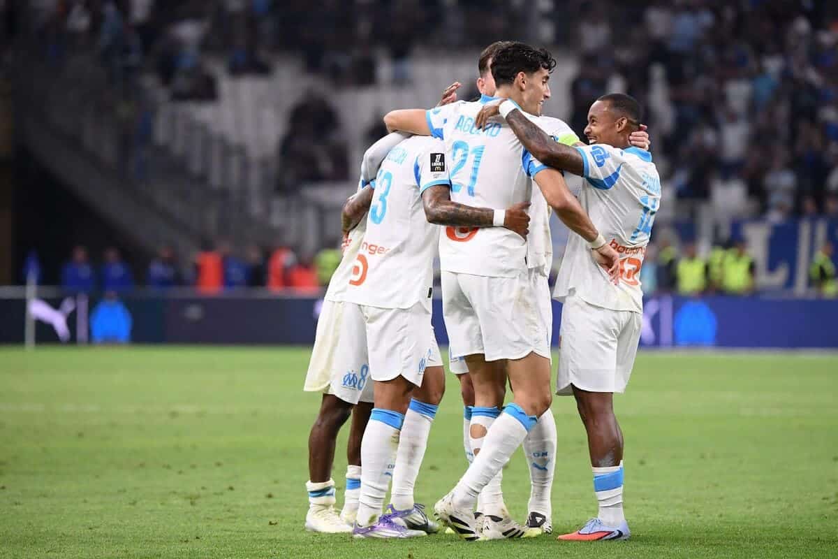 Marseille 1-0 Paris Saint-Germain: Report, result and goals as Ligue 1 champions stunned in Le Classique