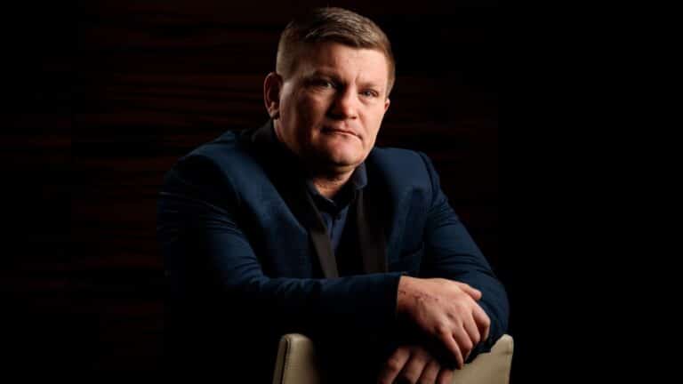Ricky Hatton: Family call loss ‘immeasurable’ after boxing icon dies aged 46