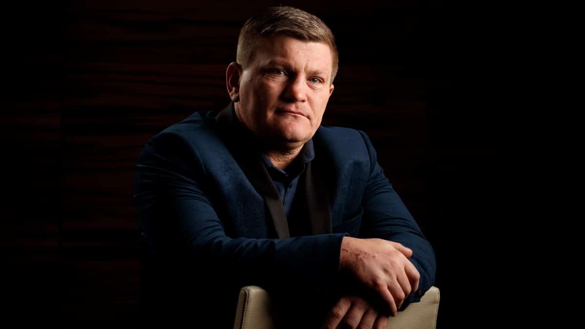Ricky Hatton: Family call loss ‘immeasurable’ after boxing icon dies aged 46