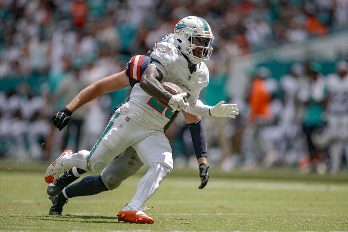 NFL: Dolphins Earn First Win Of The Season Against The Jets